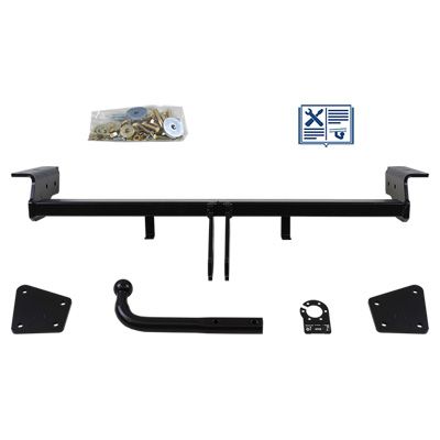 AUTO-HAK Anhängevorrichtung für BJ 2000 - 2007 starr