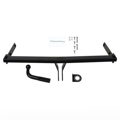 ORIS Anhängevorrichtung für BJ 2009 - 2017 starr