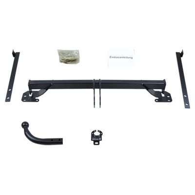 AUTO-HAK Anhängevorrichtung für BJ 2011 - 2015 starr