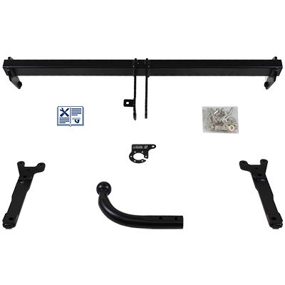 AUTO-HAK Anhängevorrichtung für BJ 2018 starr