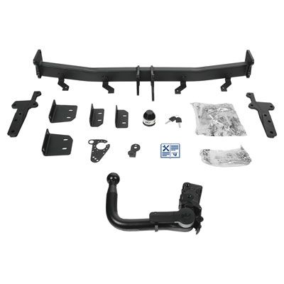 GDW Anhängevorrichtung für BJ 2015 abnehmbar