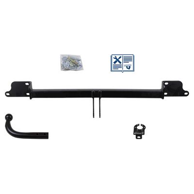 AUTO-HAK Anhängevorrichtung für BJ 1998 - 2004 starr