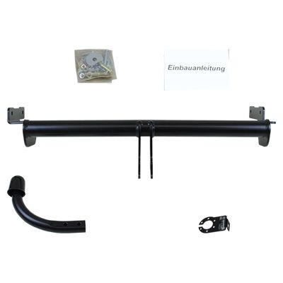 AUTO-HAK Anhängevorrichtung für BJ 1995 - 2006 starr
