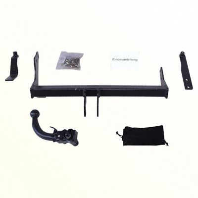 AUTO-HAK Anhängevorrichtung für BJ 1996 - 2003 abnehmbar