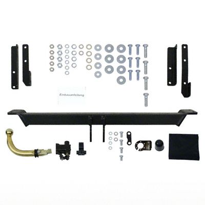 AUTO-HAK Anhängevorrichtung für BJ 1993 - 2002 abnehmbar