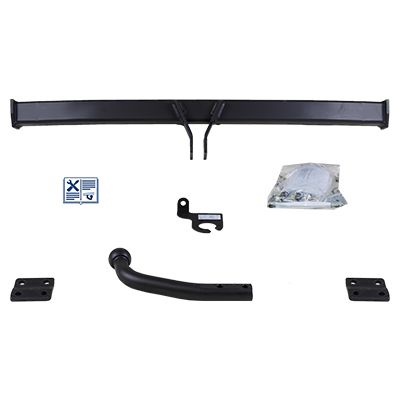 GDW Anhängevorrichtung für BJ 1996 - 2005 starr