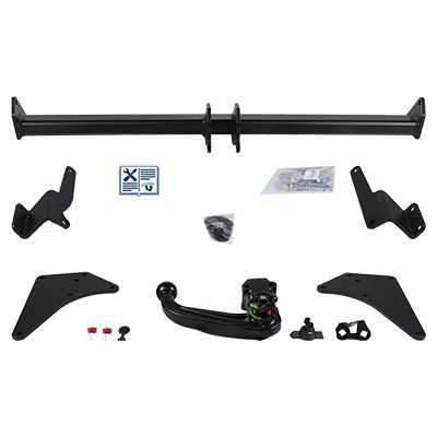 WESTFALIA Anhängevorrichtung für BJ 2018 abnehmbar