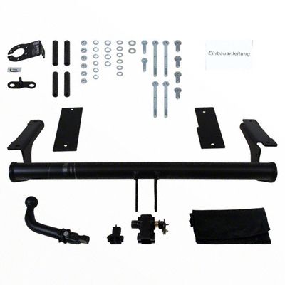 AUTO-HAK Anhängevorrichtung für BJ 1998 - 2004 abnehmbar