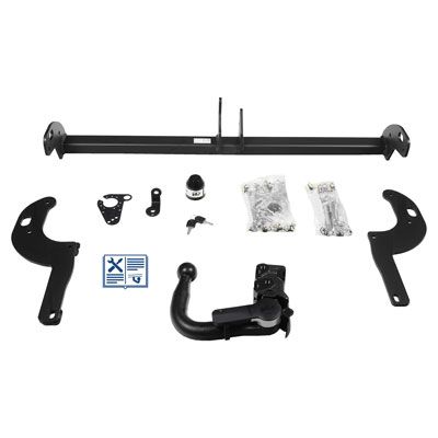 GDW Anhängevorrichtung für BJ 2019 abnehmbar