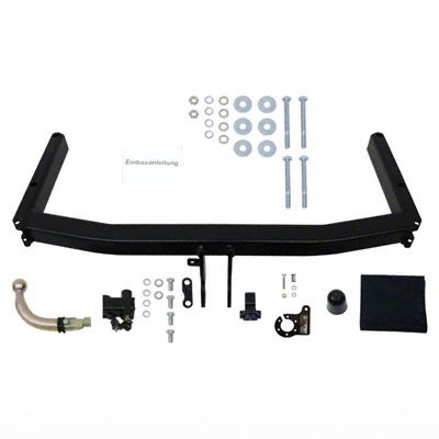 AUTO-HAK Anhängevorrichtung für BJ 2000 - 2009 abnehmbar