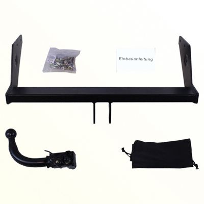 AUTO-HAK Anhängevorrichtung für BJ 2002 - 2005 abnehmbar