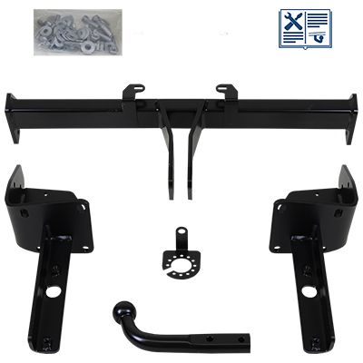 ORIS Anhängevorrichtung für BJ 2017 starr