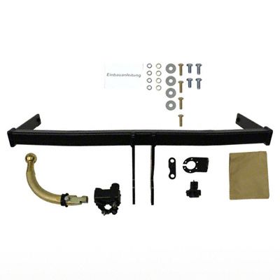 AUTO-HAK Anhängevorrichtung für BJ 1999 - 2006 abnehmbar