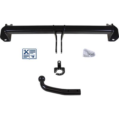 ORIS Anhängevorrichtung für BJ 2017 - 2023 starr