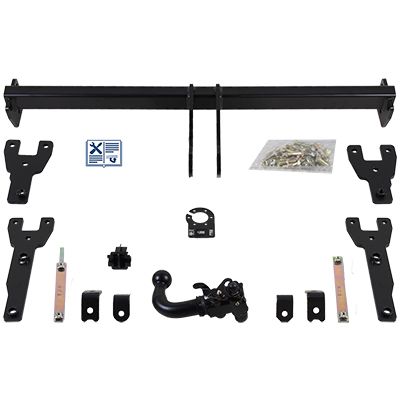 AUTO-HAK Anhängevorrichtung für BJ 2013 abnehmbar