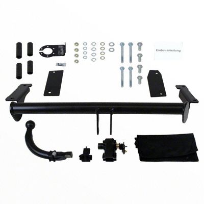 AUTO-HAK Anhängevorrichtung für BJ 1998 - 2009 abnehmbar