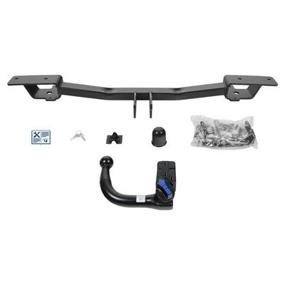 AUTO-HAK Anhängevorrichtung für BJ 2012 - 2019 abnehmbar