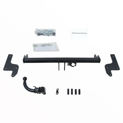 AUTO-HAK Anhängevorrichtung für BJ 2012 - 2021 abnehmbar