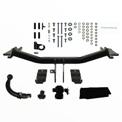 AUTO-HAK Anhängevorrichtung für BJ 2002 - 2009 abnehmbar