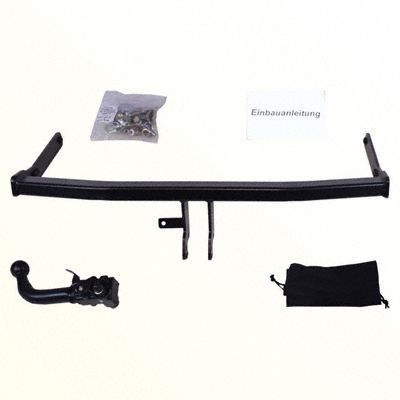 AUTO-HAK Anhängevorrichtung für BJ 1999 - 2006 abnehmbar