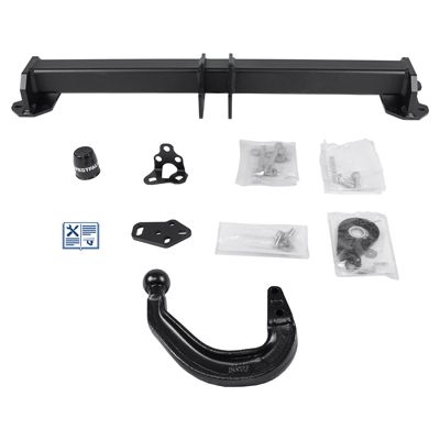 WESTFALIA Anhängevorrichtung für BJ 2018 - 2023 starr