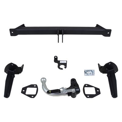 GDW Anhängevorrichtung für BJ 2007 - 2012 abnehmbar