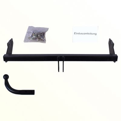 AUTO-HAK Anhängevorrichtung für BJ 1997 - 2004 starr, Anhängerkupplung, Anhängerkupplung24