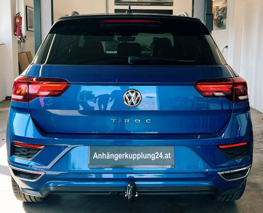 Starre AUTO-HAK Anhängerkupplung für VW T-ROC