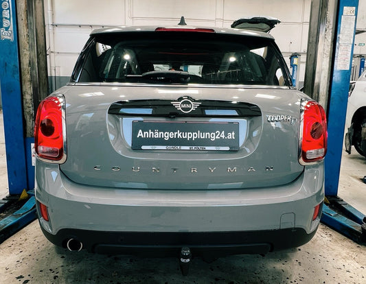 Abnehmbare ORIS Anhängerkupplung für den MINI Countryman
