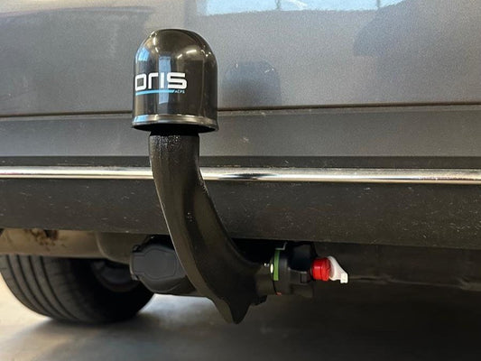 ORIS Anhängerkupplung abnehmbar mit gesteckter Kugelstange am Mercedes-Benz C-Klasse T-Modell S205