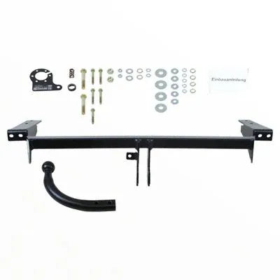 AUTO-HAK Anhängevorrichtung für BJ 2004 - 2012 starr, E-Satz TRAIL-TEC, Anhängerkupplung, Anhängerkupplung24