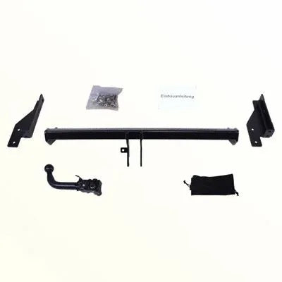 AUTO-HAK Anhängevorrichtung für BJ 2000 - 2014 abnehmbar, E-Satz TRAIL-TEC, Anhängerkupplung, Anhängerkupplung24