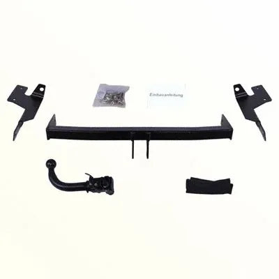 AUTO-HAK Anhängevorrichtung für BJ 2003 - 2012 abnehmbar, E-Satz TRAIL-TEC, Anhängerkupplung, Anhängerkupplung24