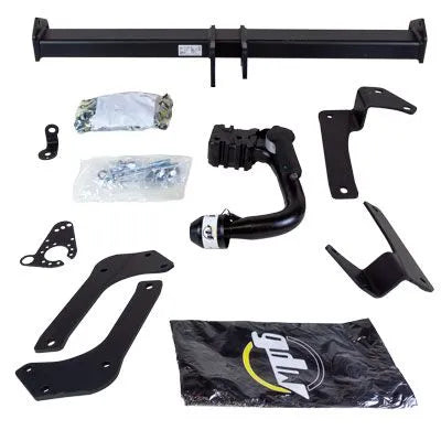 GDW Anhängevorrichtung für BJ 2018 abnehmbar, E-Satz TRAIL-TEC, Anhängerkupplung, Anhängerkupplung24