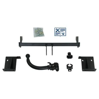 AUTO-HAK Anhängevorrichtung für BJ 2012 - 2018 abnehmbar, E-Satz TRAIL-TEC, Anhängerkupplung, Anhängerkupplung24