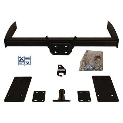 GDW Anhängebock, Anhängevorrichtung, E-Satz TRAIL-TEC, Anhängerkupplung, Anhängerkupplung24