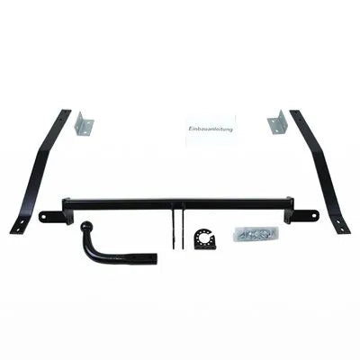 ORIS Anhängevorrichtung für BJ 2008 - 2018 starr, E-Satz TRAIL-TEC, Anhängerkupplung, Anhängerkupplung24