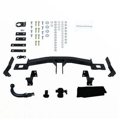 AUTO-HAK Anhängevorrichtung für BJ 2002 - 2008 abnehmbar, E-Satz TRAIL-TEC, Anhängerkupplung, Anhängerkupplung24