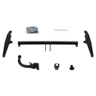 AUTO-HAK Anhängevorrichtung für BJ 2012 - 2021 abnehmbar, E-Satz ECS, Anhängerkupplung, Anhängerkupplung24