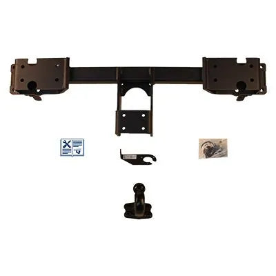 GDW Anhängebock, Anhängevorrichtung für BJ 2019, E-Satz ERICH JAEGER, Anhängerkupplung, Anhängerkupplung24