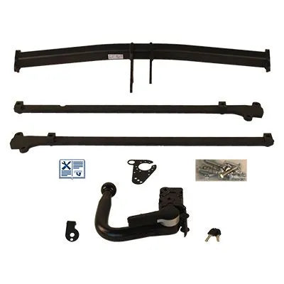 GDW Anhängevorrichtung für BJ 2018 abnehmbar