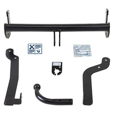 HOOK Anhängevorrichtung starr, E-Satz TRAIL-TEC, Anhängerkupplung, Anhängerkupplung24