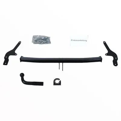 ORIS Anhängevorrichtung für BJ 2005 - 2014 starr, E-Satz TRAIL-TEC, Anhängerkupplung, Anhängerkupplung24