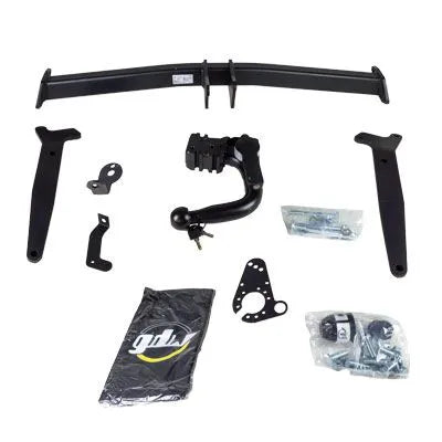 GDW Anhängevorrichtung für BJ 2021 abnehmbar