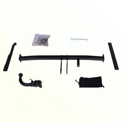 AUTO-HAK Anhängevorrichtung für BJ 2009 - 2016 abnehmbar, E-Satz TRAIL-TEC, Anhängerkupplung, Anhängerkupplung24