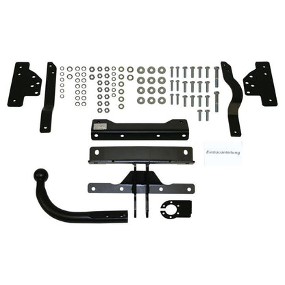 AUTO-HAK Anhängevorrichtung für BJ 2003 - 2012 starr, E-Satz TRAIL-TEC, Anhängerkupplung, Anhängerkupplung24