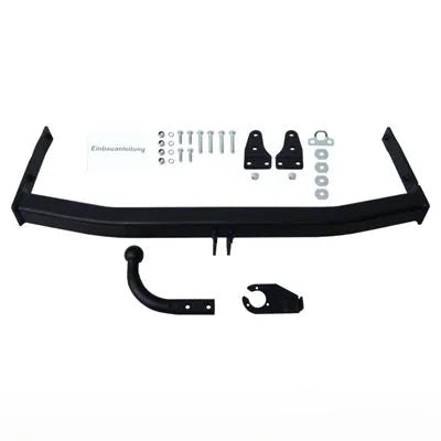 GDW Anhängevorrichtung für BJ 2006 - 2015 starr, E-Satz TRAIL-TEC, Anhängerkupplung, Anhängerkupplung24