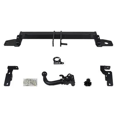 AUTO-HAK Anhängevorrichtung für BJ 2020 abnehmbar, E-Satz TRAIL-TEC