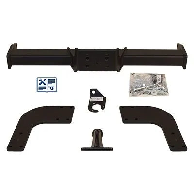 GDW Anhängebock, Anhängevorrichtung, E-Satz ECS, Anhängerkupplung, Anhängerkupplung24