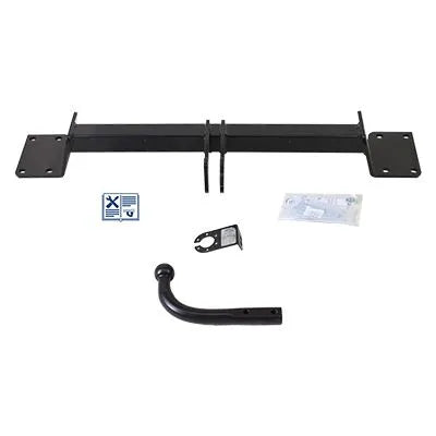 HAK-POL Anhängevorrichtung für BJ 2006 - 2018 starr